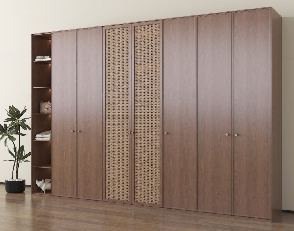 Rattan Wardrobes