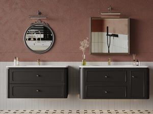 Black Vanity