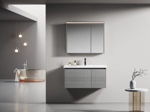 Grey Vanity Unit