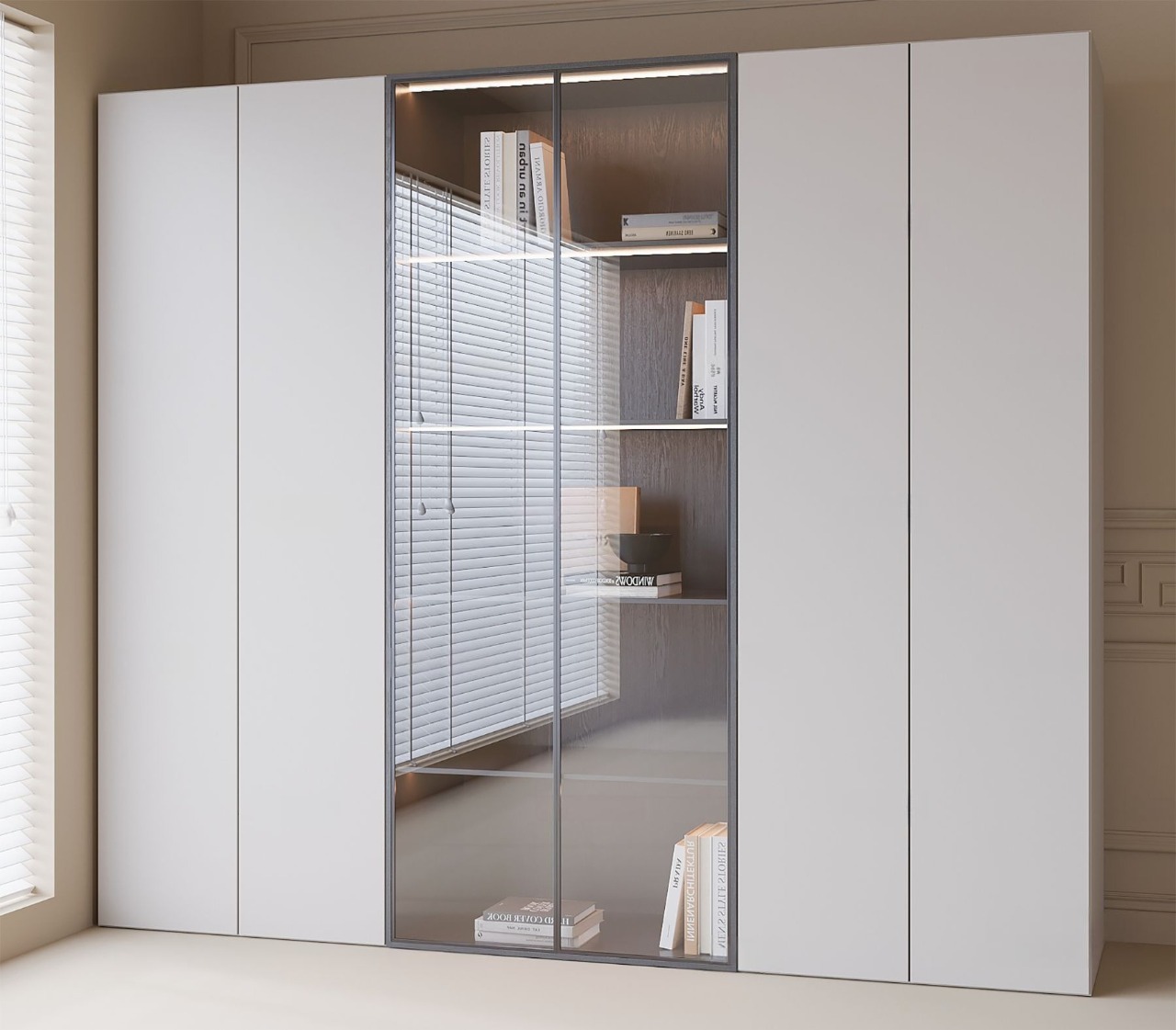 Ready Assembled Wardrobe