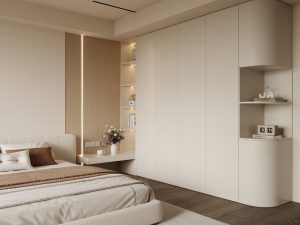 Oak Wardrobes