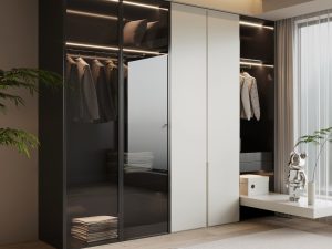 Walk In Wardrobe