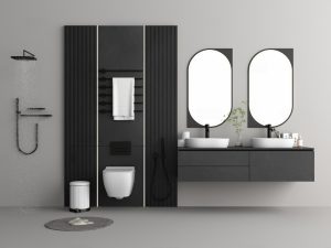 Rustic Bathroom Vanities