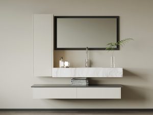 Freestanding Vanity Unit