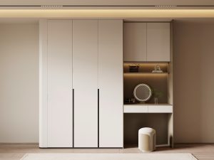 Freestanding Closet