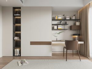 Fitted Wardrobes