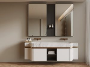 West Elm Bathroom Vanity