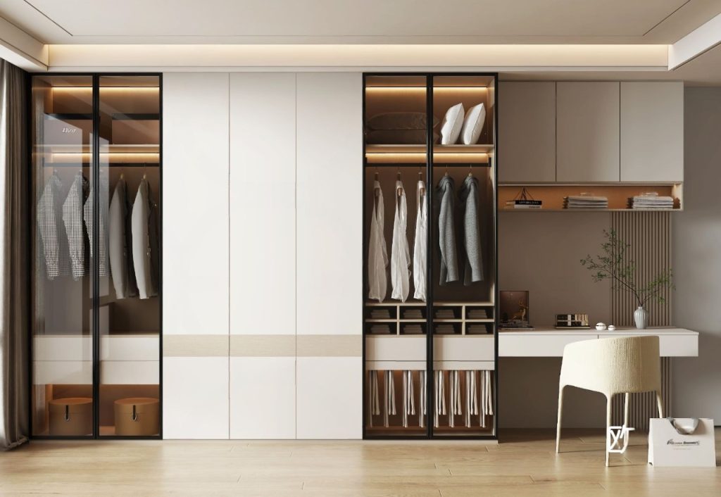 Fitted Wardrobes