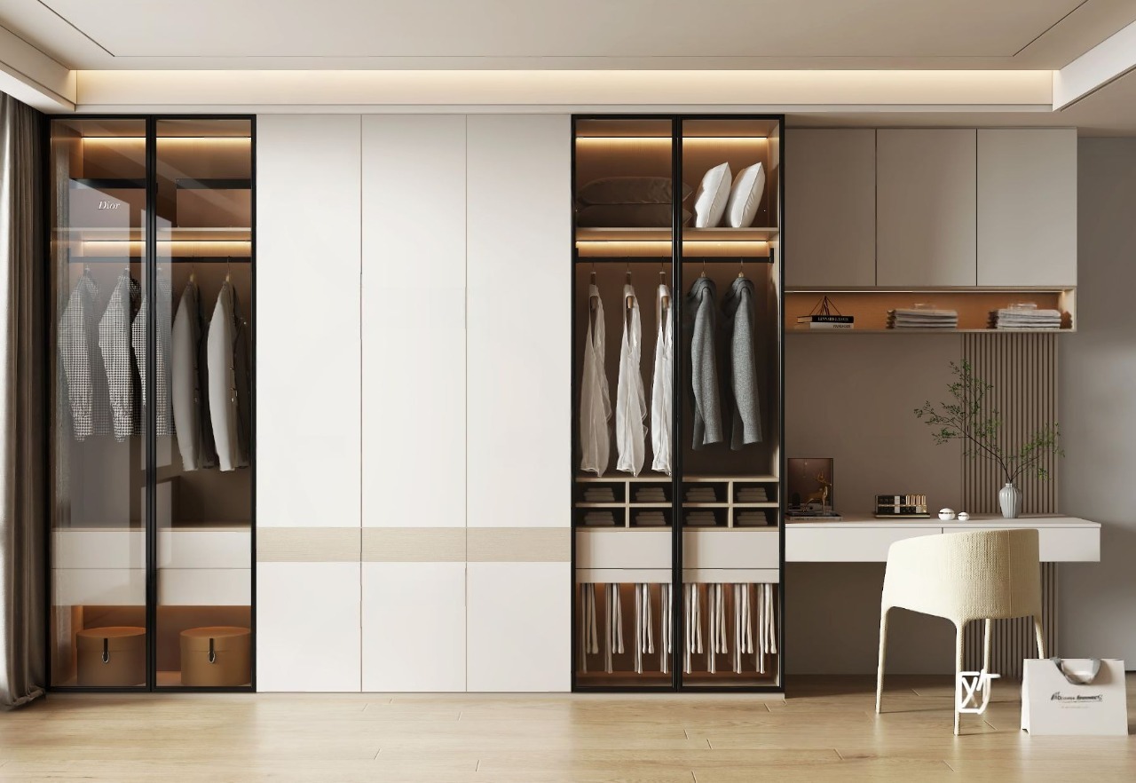 Fitted Wardrobes