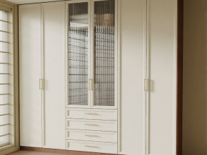 Mirrored Wardrobe