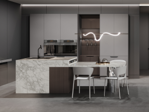 the Latest Kitchen Cabinets
