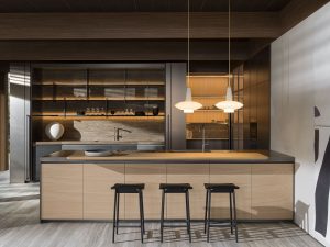 Modern Fitted Kitchen