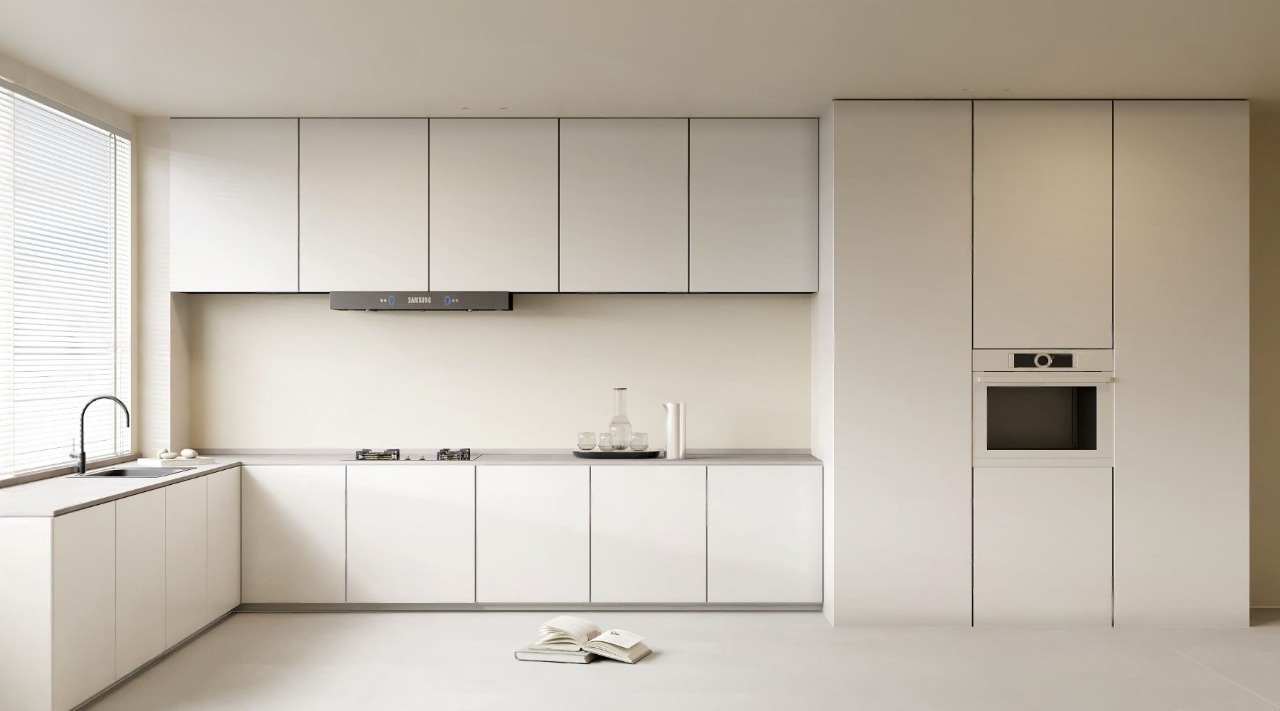 Liberty Shaker White Cabinets