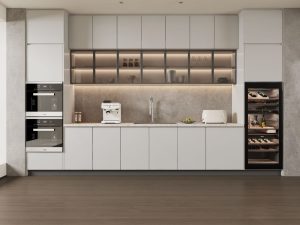 Alabaster Kitchen Cabinets