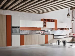 Stylish Kitchen Cabinets