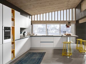 Cream Kitchen Cabinets