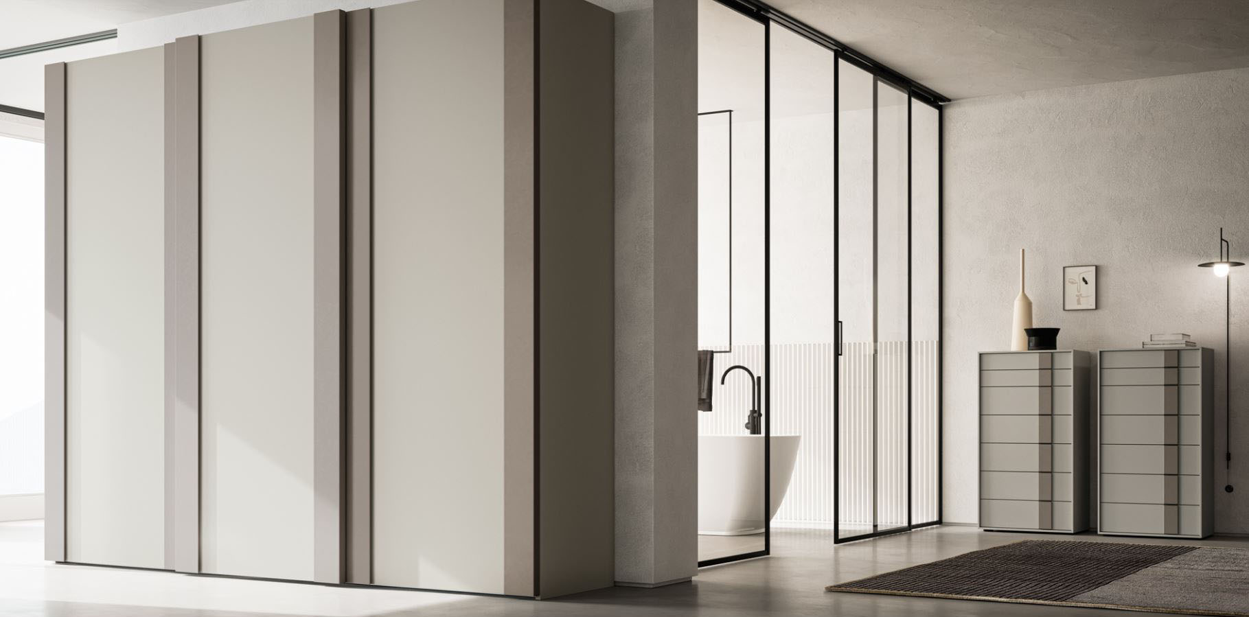 The White Wardrobe