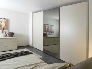 The 2-Door Wardrobe