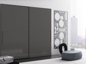 Grey Wardrobes