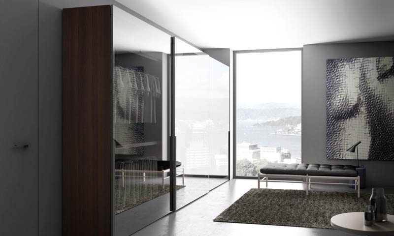 Wardrobes with Dressing Table