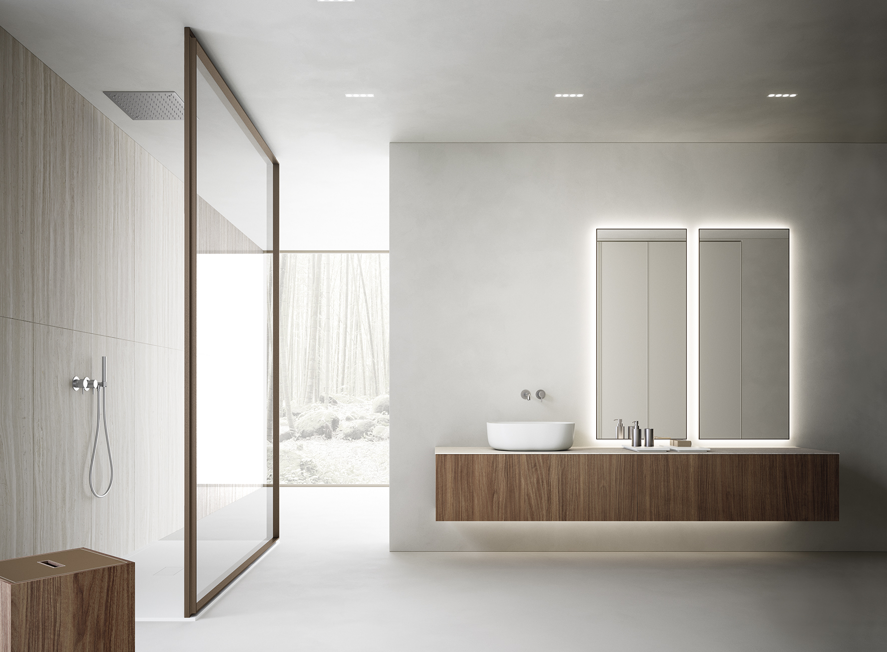 the Perfect Cloakroom Vanity