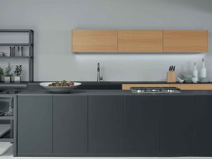 Slimline Modern Kitchen Cabinets