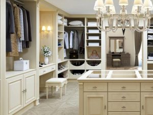 Walk In Wardrobes