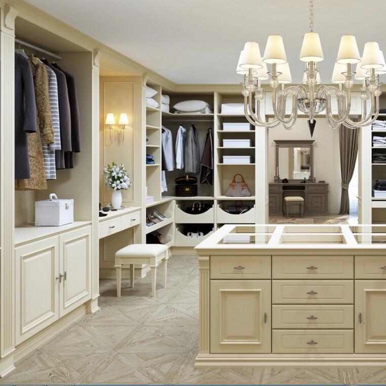 Walk In Wardrobes