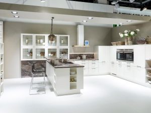 Off White Kitchen Cabinets Modern