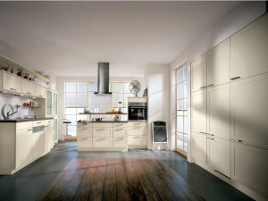 Modern Thin Shaker Cabinets