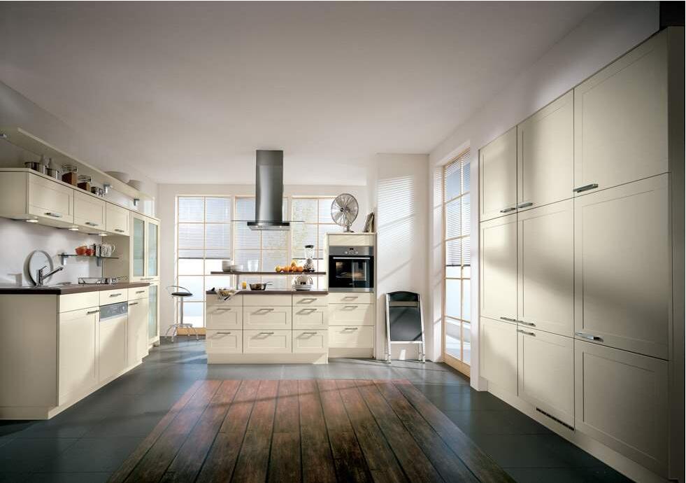 Modern Thin Shaker Cabinets