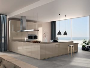 Modern Base Cabinets