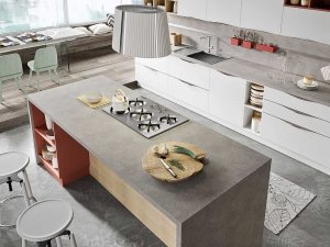 Modern Kitchen Cabinets IKEA Style