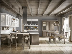 Scandinavian Modern Kitchen Cabinet Styles