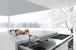 Modern White China Cabinets