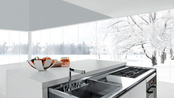 Modern White China Cabinets
