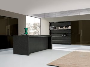 Modern Pantry Cabinets