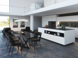 Modern Freestanding Kitchen Cabinets