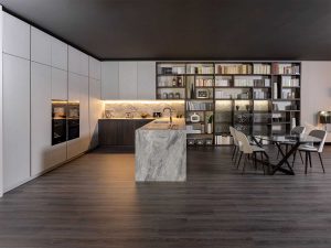 Modern Hoosier Cabinets