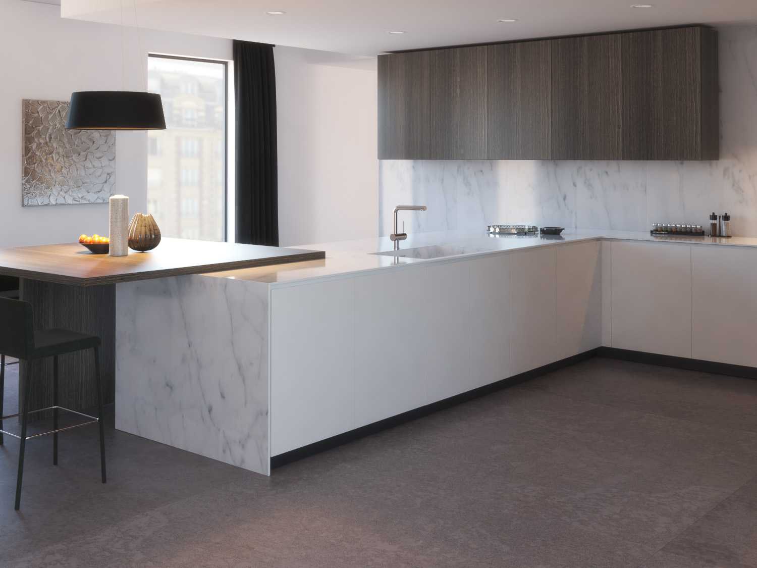 Modern Dining Hutch Cabinets