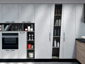 Modern European Cabinets