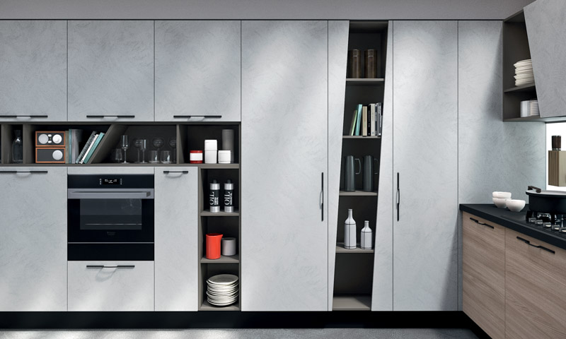 Modern European Cabinets