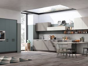 Modern Outdoor Kitchen Cabinets