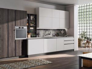 Modern Shaker Style Kitchen