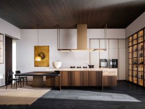 Modern Fitted Kitchen Cabinets